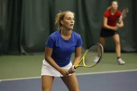Patricia Fargas and the Blue Demons play at IPFW and Butler this weekend.