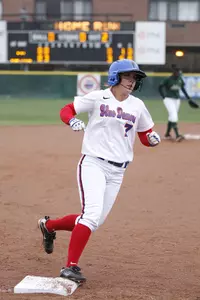 BIG EAST Rookie of the Year Kirsten Verdun heads a DePaul team that will play 43 games away from Lincoln Park.