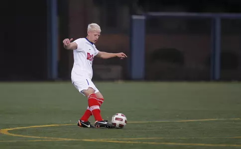 Blincow notched a goal for his second straight match.