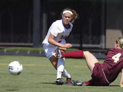 Kylie Nordness was named to the BIG EAST Honor Roll earlier this season.