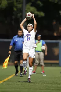 Nordness earned a spot on the All-BIG EAST Third Team.