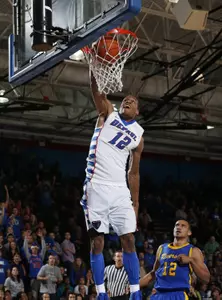 Cleveland Melvin scored a season-high 26 and added eight rebounds to lead DePaul on Saturday