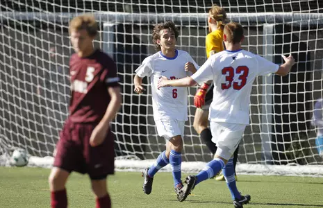 DePaul finished with a 3.38 team GPA
