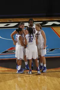 DePaul takes on Florida Gulf Coast on Thursday at 2:30 (CT)