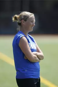 Erin Chastain's squad earned a 3.47 GPA to pick up the NSCAA Team Academic Award.