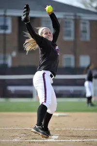 Kirsten Verdun returns as a junior after being named to the 2012 NFCA Division I All-American Second Team.