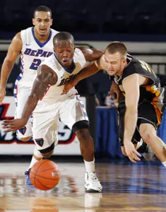 The Blue Demons and Sun Devils play at 8 p.m. CT in Tempe on Wednesday night.