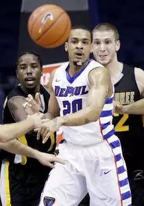 Young earned the Jay Goedert Memorial Award for most outstanding player of the game.