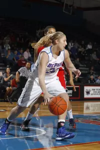 The Blue Demons host Princeton at 7 p.m. on Friday