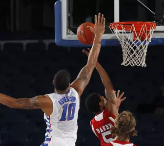 DePaul hosts UMBC at Allstate Arena on Saturday afternoon.