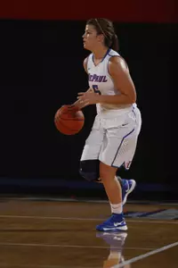 The Blue Demons head to Anna Martin's hometown to take on No. 7/6 Kentucky on Friday at 6 p.m (CST)