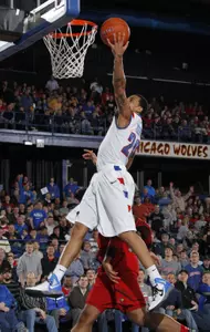 Brandon Young had 27 points, five rebounds, five assists, four steals in a 90-82 overtime loss to No. 19/18 Louisville.