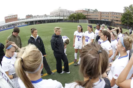 DePaul coach Erin Chastain has signed up four talented soccer players in her recruiting class of 2012.