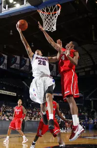 The Blue Demons and Bearcats play at 7 p.m. ET on Saturday at Fifth Third Arena.