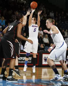 Anna Martin is one of 52 WBCA all-region candidates