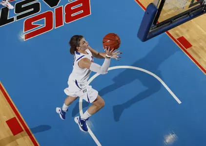 Blue Demons face BYU in the first round of the NCAA Tournament on Saturday