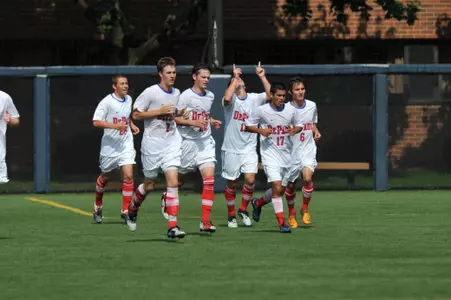 Men's soccer will offer a Youth Camp for boys 7-13 years old and Elite Camps for high school freshmen through college freshmen.