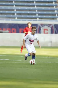 Sophomore midfielder Ray De Leon will represent DePaul at the BIG EAST SAAC Meeting in Providence, R.I.