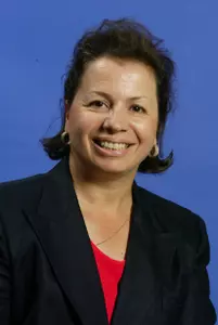 Vote for DePaul's Director of Athletics Jean Lenti Ponsetto by watching her Trailblazer video on YouTube