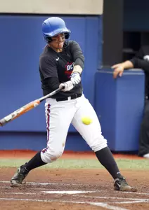 Mary Connolly is looking for the Blue Demon attack to get back on track Wednesday at Connecticut.