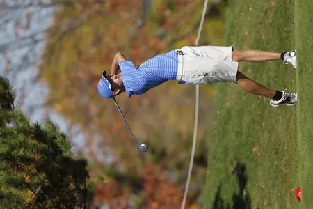 Jan Juelicher carded rounds of 70 and 72 on Monday.