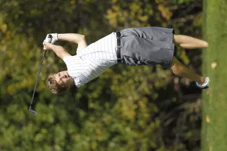 Ben Westley finished in a tie for 20th at the Earl Yestingsmeier Invitational.