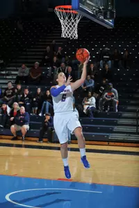 Anna Martin was named a I-AAA Scholar Athlete.