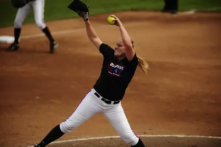 Kirsten Verdun dreamed of one day becoming an All-American, and that day came on Wednesday.