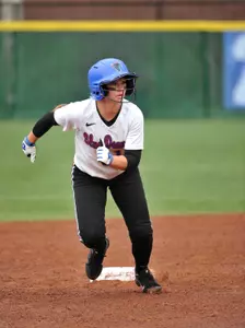 Allie Braden had two hits and scored both of DePaul's runs in Saturday's 3-2 loss to Providence.