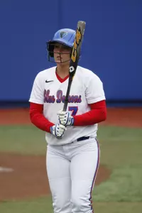 Kirsten Verdun was selected to the All-BIG EAST First Team for the second year in a row.