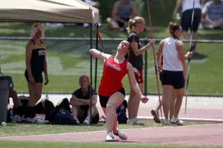 Melissa Fraser enters the competition as the nation's leading advancer.