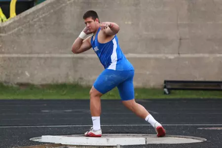 Matt Babicz finished out his 2012 season on Saturday.