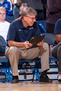 Assistant coach Doug Bruno will help guide the USA Women's Basketball Team at the London Summer Olympics.