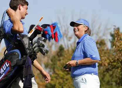 DePaul head coach Betty Kaufmann's team recorded the highest team GPA of any University during the 2011-12 academic year.