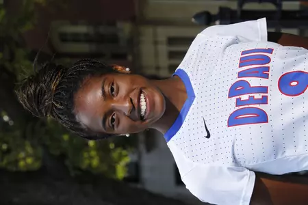 Freshman Brianna Ryce scored in the 19th minute.