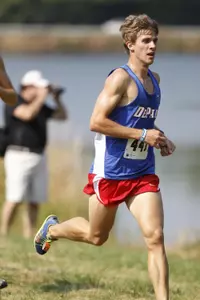 Chris Miedema is looking to be among the team leaders heading into the 2012 cross country season.