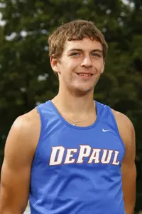 Eddie McDaniel's fourth-place finish led the men's cross country team to a runner-up finish on Friday.