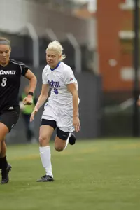 Pitman led DePaul with five shots on goal.
