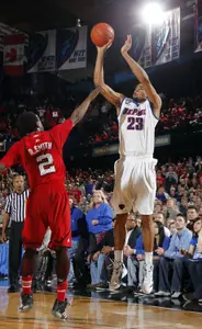 DePaul is scheduled to make a minimum of 23 television appearances in 2012-13.