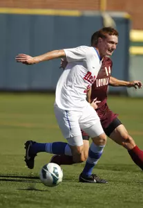 Brian Hindle has one goal for the Blue Demons this season