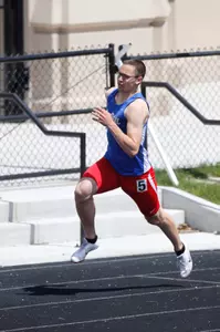 Drew Edwards will represent DePaul at the BIG EAST Student-Athlete Advisory Committee meeting Friday and Saturday.