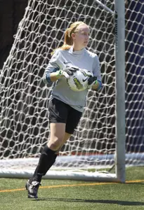 Pyrz's honor marks the program's first BIG EAST Goalkeeper of the Week award