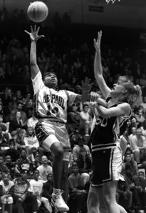 Rita Hale never missed an appointment with the NCAA Tournament during her time in Lincoln Park