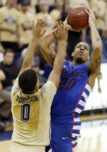 DePaul and St. John's meet on ESPNU at 9 p.m. ET Wednesday.