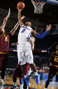 DePaul faces Florida Atlantic at 8 p.m. Thursday night in Rosemont.