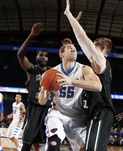 DePaul plays at Northwestern at 8 p.m. on Friday.