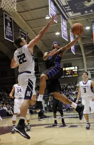 Brandon Young scored 13 points with five rebounds and three steals on Tuesday.