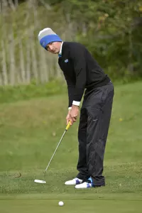 Jan Juelicher helped the Blue Demons to a 4-3 win over Cleveland State