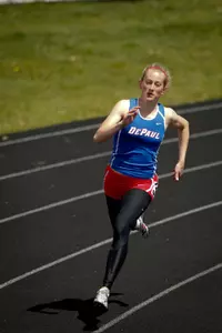 Lindsey Holden will compete in the 400-meter dash and 4x400m relay at the BIG EAST Indoor Track & Field Championships.
