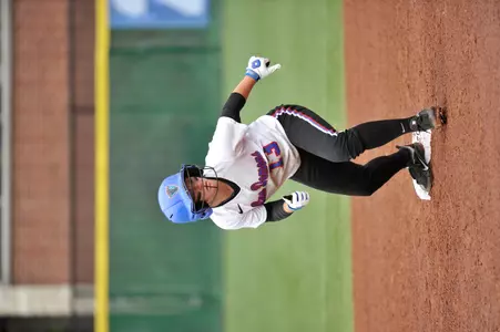 Allie Braden was named to the BIG EAST Conference Weekly Honor Roll on Monday.